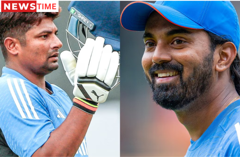 इस मैच में (” Sarfaraz Khan vs KL Rahul”)  के बीच मुकाबला है, जिसमें अंतिम एकादश पर विशेष जोर दिया गया है क्योंकि टीम इंडिया न्यूजीलैंड के खिलाफ दूसरे टेस्ट में वापसी करना चाहेगी।