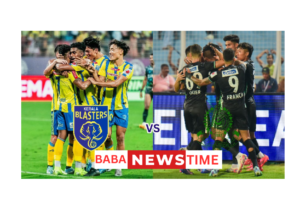 Kerala Blasters vs Mohammedan SC