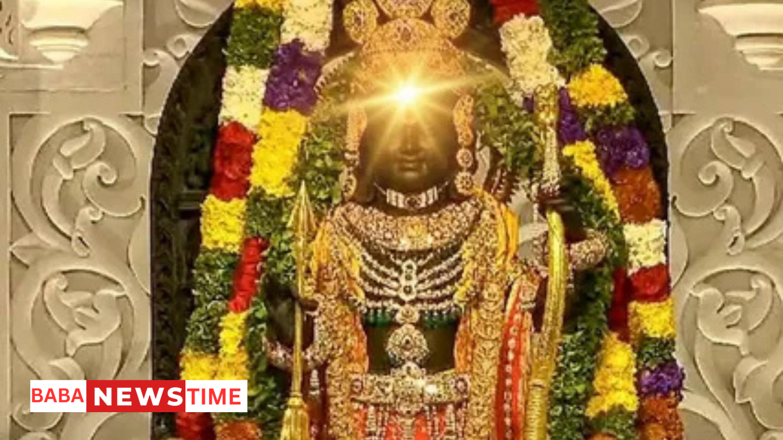 श्री राम जन्मभूमि मंदिर-श्री रामलला की पावन स्थली