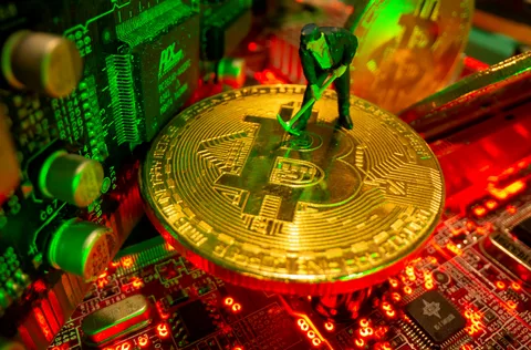 Bitcoin Miners