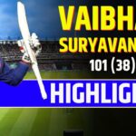 Vaibhav Suryavanshi