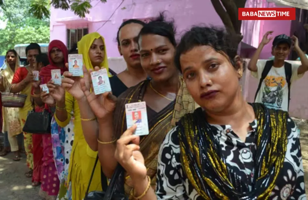 Voter ID Card in India
