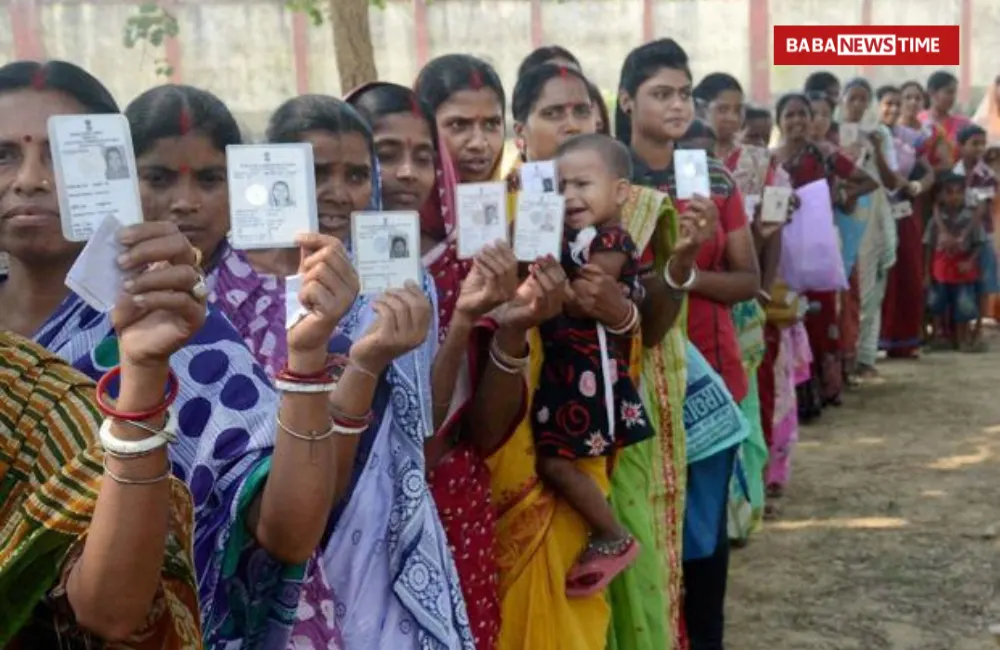 Voter ID Card in India