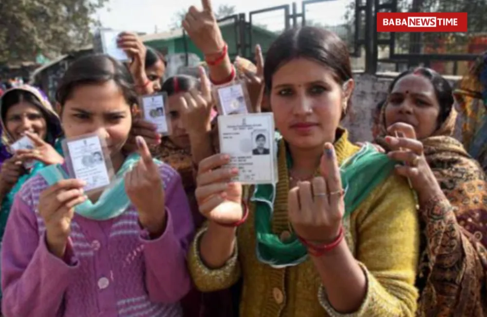 Voter ID Card in India