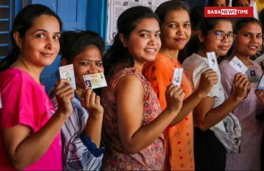 Voter ID Card in India