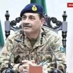Pakistani army chief Asim Munir's anti-Indian